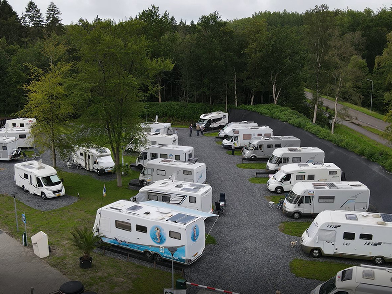 camperpark urkerbos